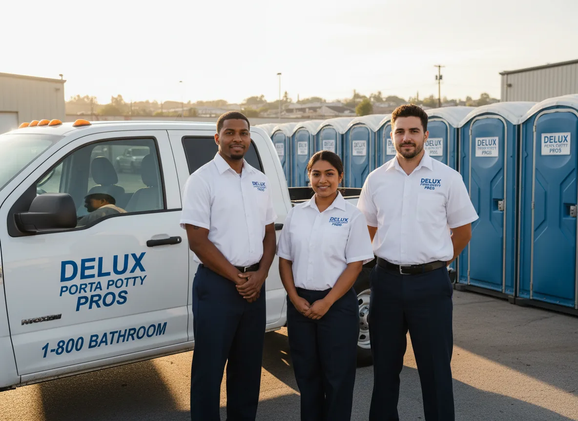 Long-Term Portable Toilet Rental company in Pittsboro, NC