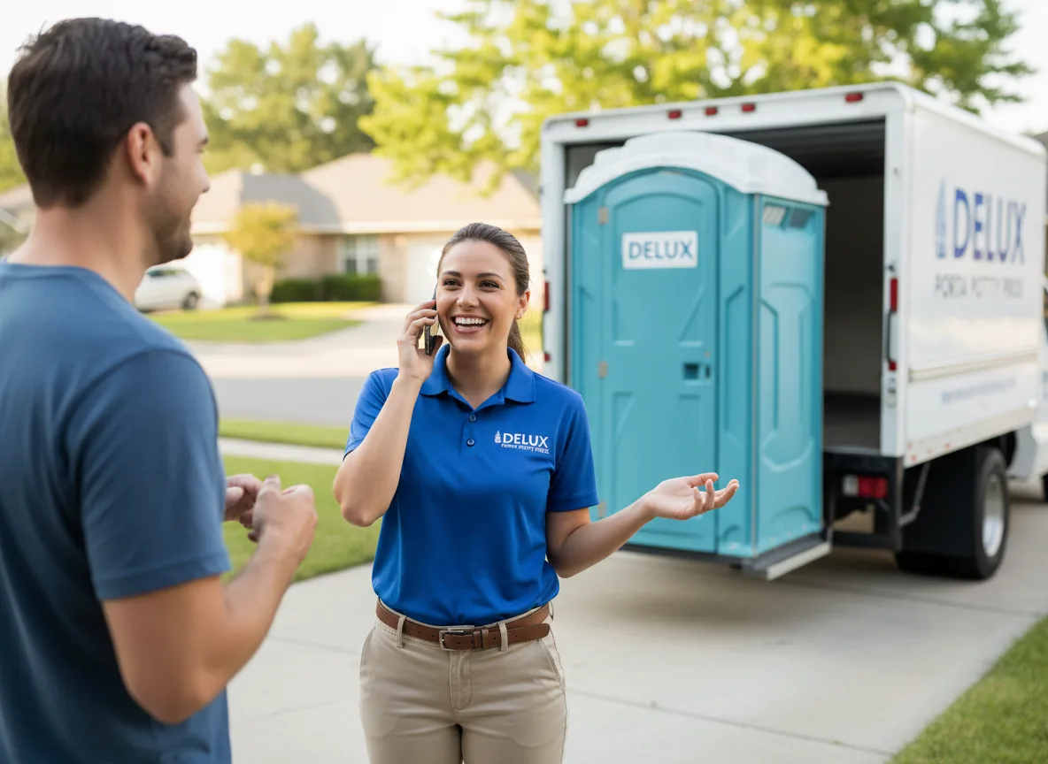 Long-Term Portable Toilet Rental Pittsboro, NC FAQs